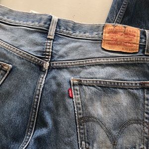 Levis jeans 34x32